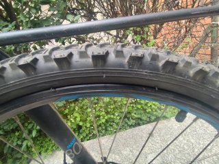 Bicicleta  Rockrider 500 MTB