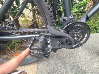Bicicleta  Rockrider 500 MTB