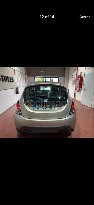 Lancia Ypsilon 2011