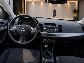 Mitsubishi Lancer 2011