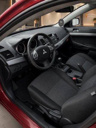 Mitsubishi Lancer 2011