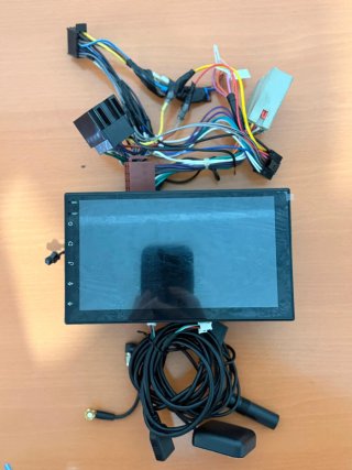 Pantalla Android coche