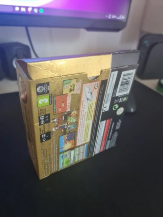 Pokemon Versione Oro HeartGold + Pokewalker