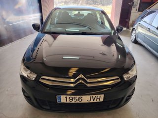 Citroen C-Élysée 2016