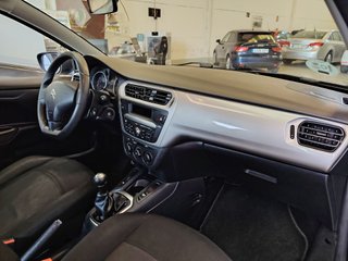 Citroen C-Élysée 2016