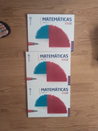 Matemáticas ESO 2