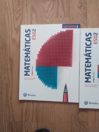 Matemáticas ESO 2