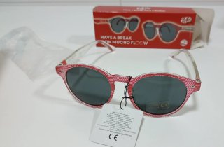 6 Gafas de Sol KitKat Edición Limitada