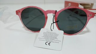 6 Gafas de Sol KitKat Edición Limitada