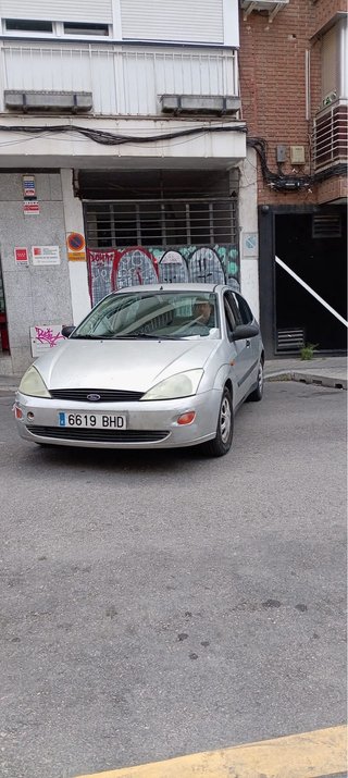 Ford Focus 2001 en mui buen estado