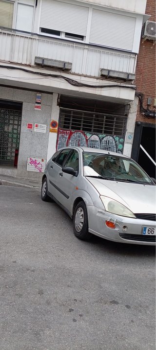 Ford Focus 2001 en mui buen estado