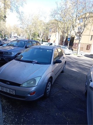 Ford Focus 2001 en mui buen estado