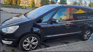 Ford Galaxy 2013