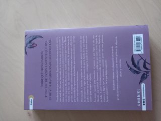 Libro BELLADONNA de Adalyn Grace.