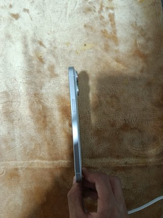 iPhone 15 Pro Max Blanco Titanio
