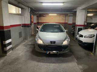 Peugeot 307 2007