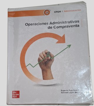 Operaciones Administrativas de Compraventa, CFG...