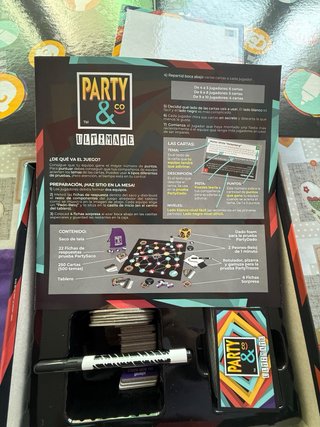 Party & Co Ultimate