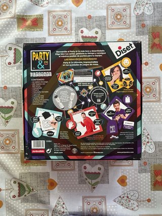 Party & Co Ultimate