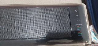 Barra de sonido samsung
