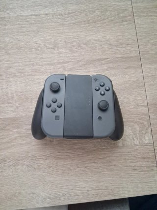 Nintendo Switch Gris + Accesorios
