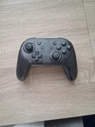 Nintendo Switch Gris + Accesorios