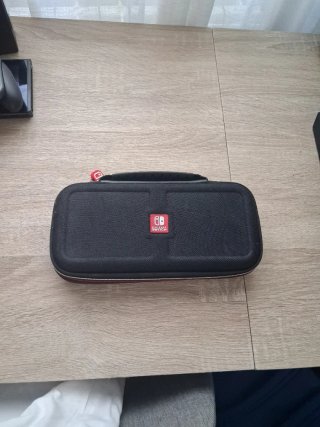 Nintendo Switch Gris + Accesorios