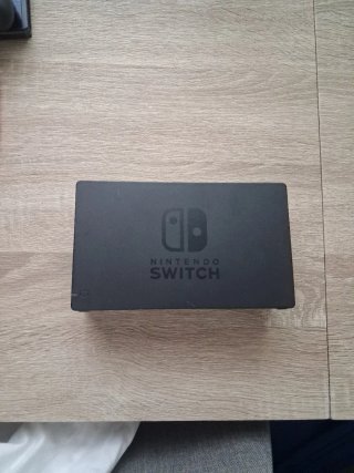 Nintendo Switch Gris + Accesorios
