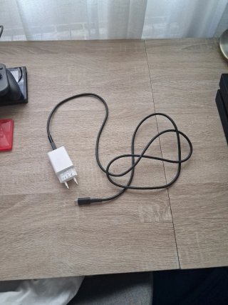Nintendo Switch Gris + Accesorios
