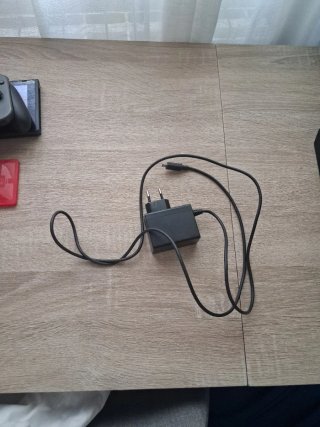 Nintendo Switch Gris + Accesorios