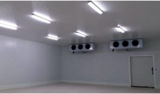 Cámara Frigorífica Industrial