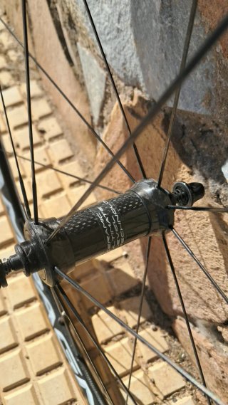 Ruedas Campagnolo Bora Ultra One