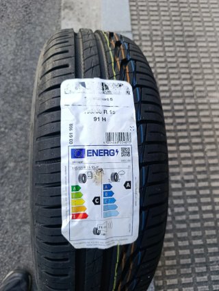 Rueda 195/65/15 91H