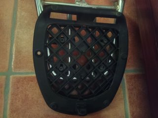 Baúl GIVI 47L Negro