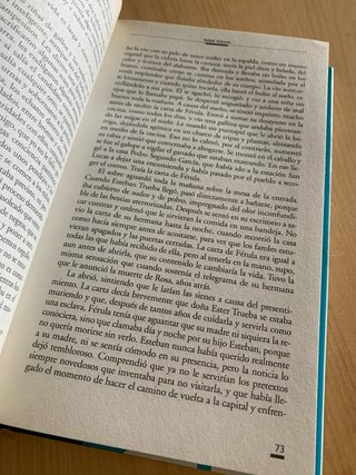 La casa de los espiritus