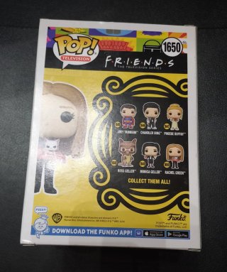 Funko Pop! Friends Rachel Green #1650