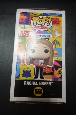 Funko Pop! Friends Rachel Green #1650