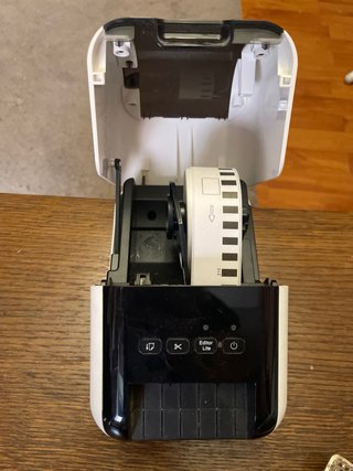 Etiquetadora Brother QL-800