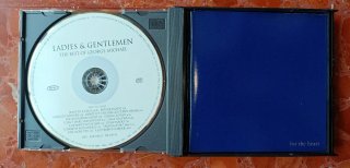 GEORGE MICHAEL - Ladies & Gentlemen. 2Cds
