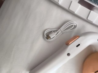 Aspiradora Inalámbrica USB Portátil