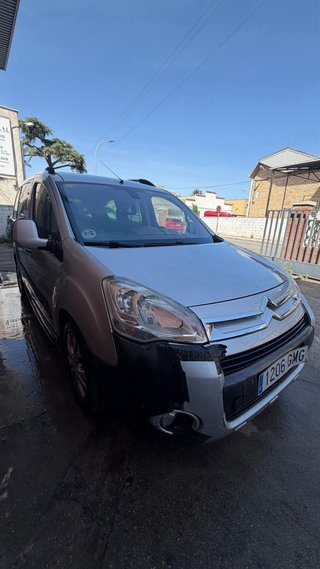 Citroen Berlingo 2009