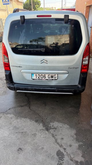 Citroen Berlingo 2009