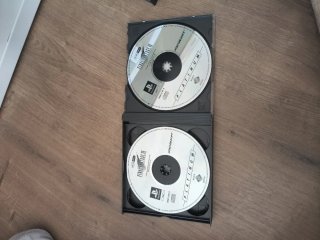 Final Fantasy VII PlayStation Platinum