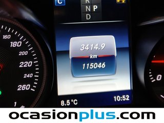 Mercedes-Benz Clase C C Coupe 250 d 4Matic 150 kW (204 CV)