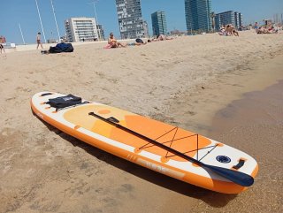 Tabla Paddle Surf VEVOR Inflable