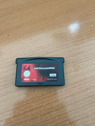 Thunderbirds Game Boy Advance