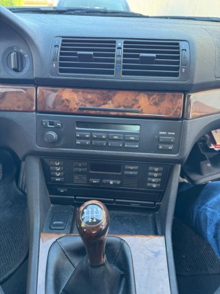 BMW Serie 5 2001