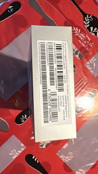 Honor Magic 8 Pro 512gb