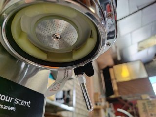 Cafetera Cecotec Cafelizzia 790 Steel
