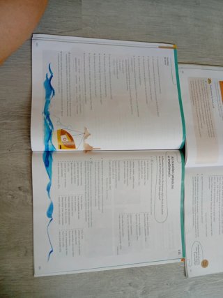 Lingua, 6 Primaria, Operación mundo